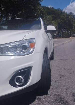 MITSUBISHI ASX 2.0 4X2 16V GASOLINA 4P AUTOMÁTICO
